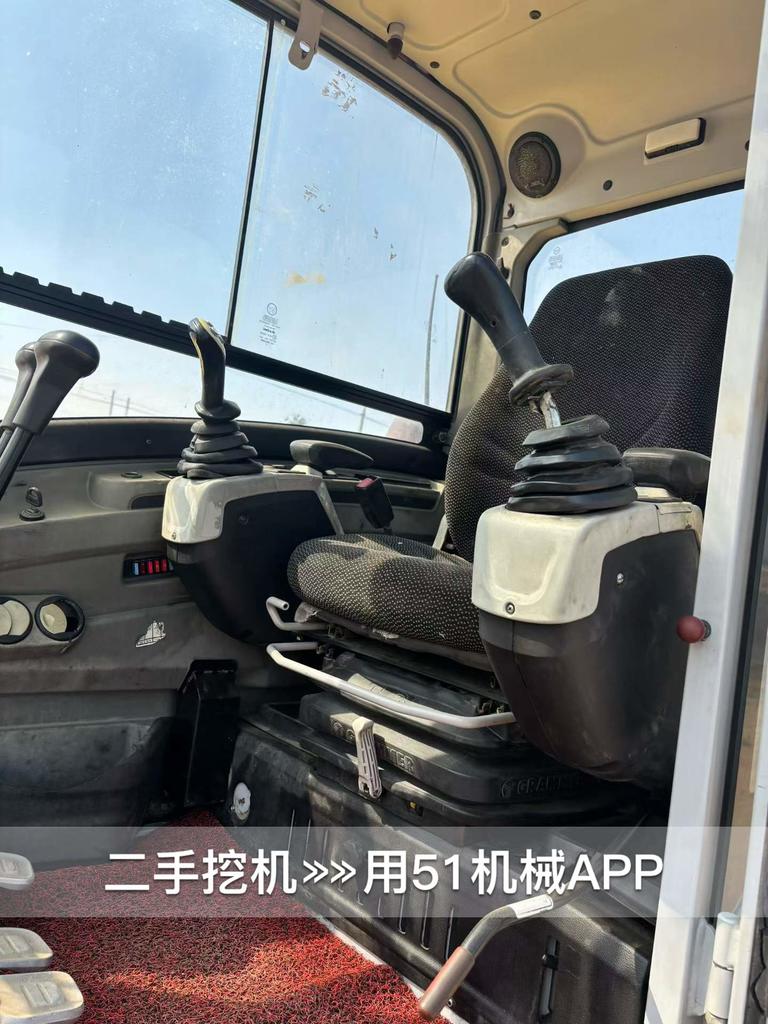 51挖机